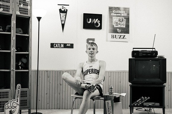 Retro Media Day Set32