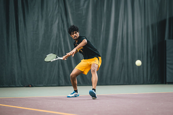 Tennis At UMAC Championship-1-133