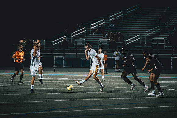 UWS MSOC vs NCU Edit 2-1-38