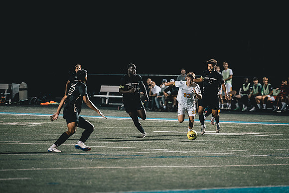 UWS MSOC vs NCU Edit 2-1-70