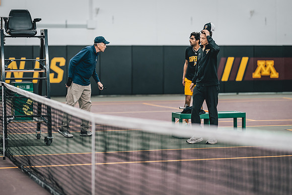 Tennis At UMAC Championship-1-65
