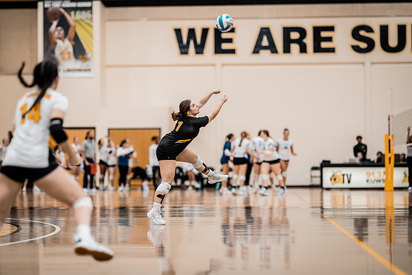 UWS VB vs. CSS-1-64