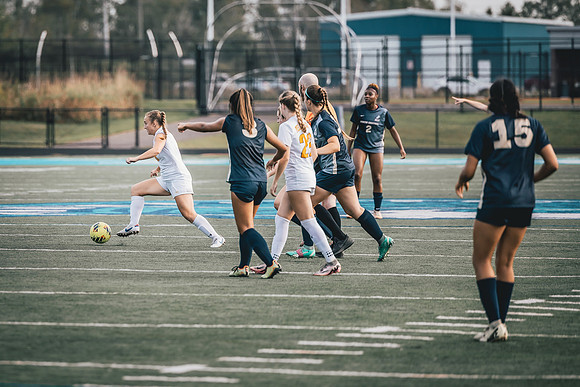 UWS WSOC vs NCU Edit 2-1-48