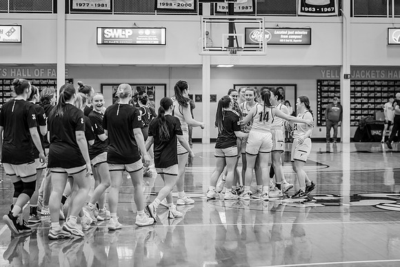 UWS WBB vs UNW-1-107