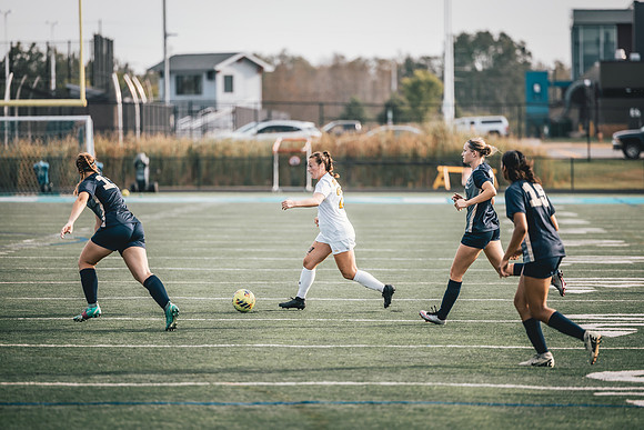UWS WSOC vs NCU Edit 2-1-46
