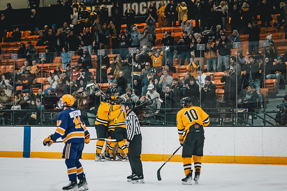 MHOK vs UWSP G2-1-91