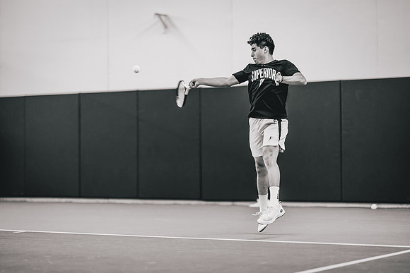 Tennis At UMAC Championship-1-111