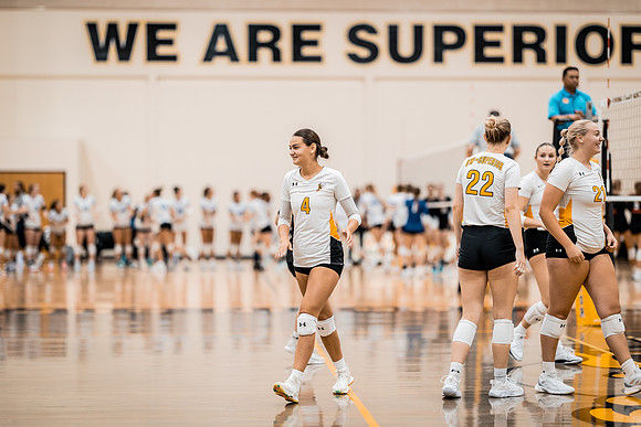 UWS VB vs. CSS-1-56