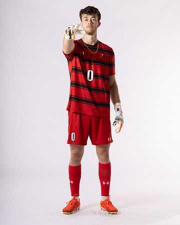 Daniel Young Red 7