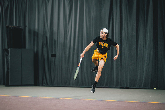 Tennis At UMAC Championship-1-60