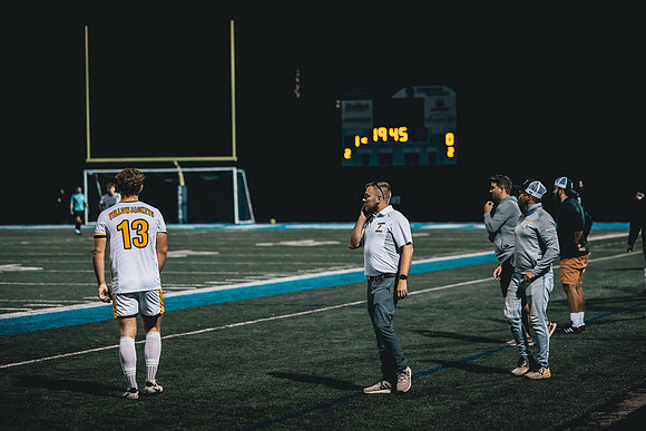 UWS MSOC vs NCU Edit 2-1-45