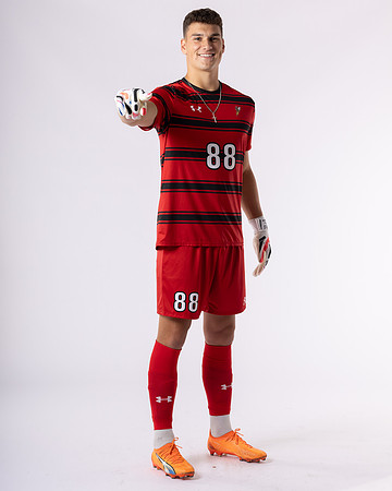 Carter Lansdale Red 8