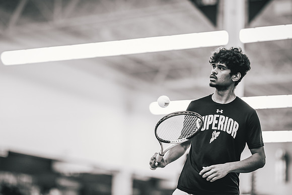 Tennis At UMAC Championship-1-49