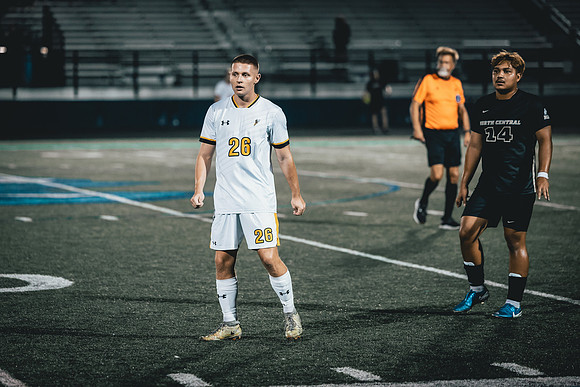 UWS MSOC vs NCU Edit 2-1-42