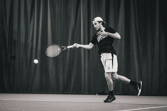 Tennis At UMAC Championship-1-163
