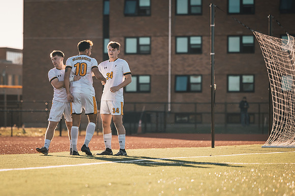 UWS MSOC vs. UNW-1-82