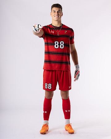 Carter Lansdale Red 7