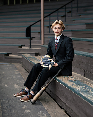 Gavin Senior Shoot 2-1-96