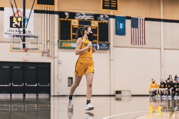 2022.01.29 UWS WBB vs. Northland WM48