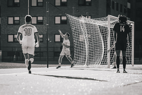 UWS MSOC vs. UNW-1-81