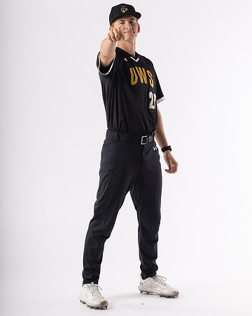 Brian O'Dwyer Black 8