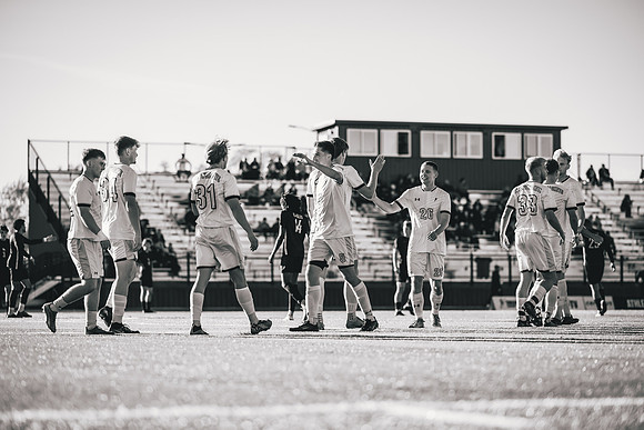 UWS MSOC vs. UNW-1-109