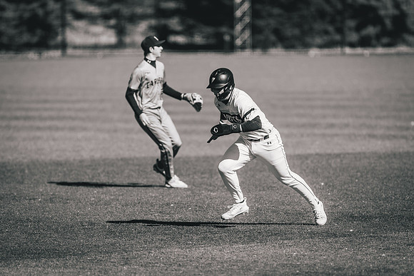 UWS BSB vs CAR DH-1-83