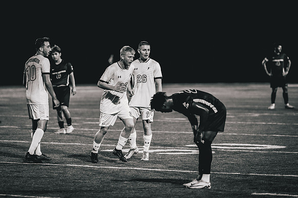 UWS MSOC vs NCU Edit 2-1-48