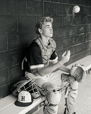 Gavin Senior Shoot 2-1-50