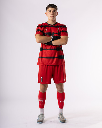 Alex Paredes Red 1