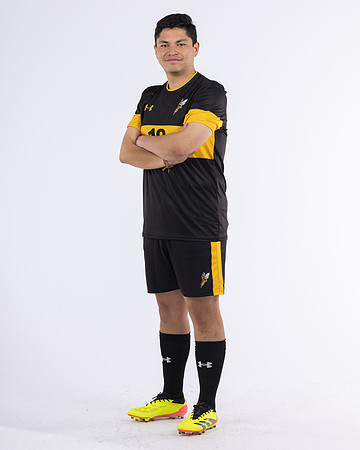 10 Kevin Bastidas 7