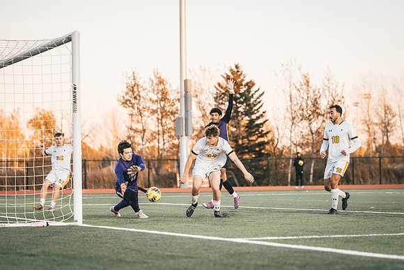 UWS MSOC vs. UNW-1-218