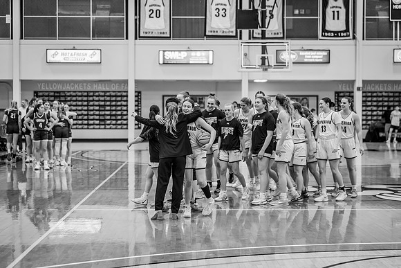 UWS WBB vs UNW-1-111