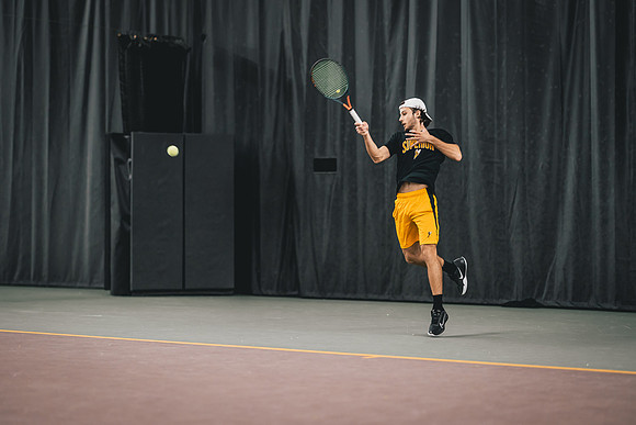 Tennis At UMAC Championship-1-118