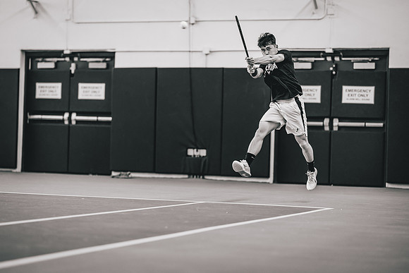 Tennis At UMAC Championship-1-96