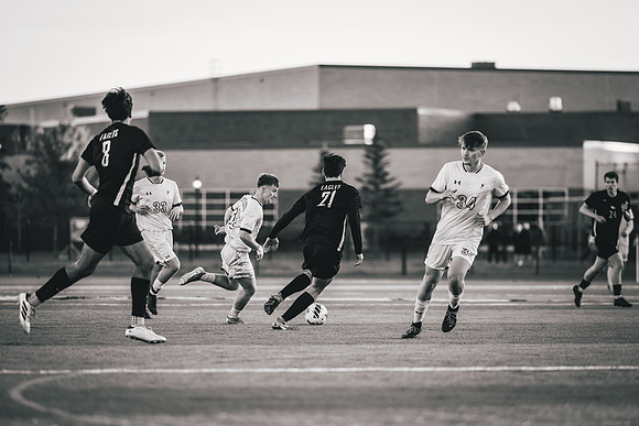 UWS MSOC vs. UNW-1-203