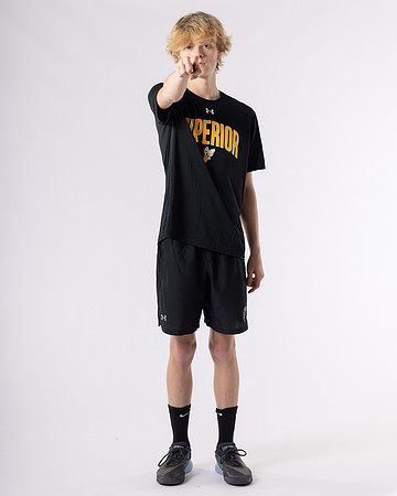 Ben Kangas Black 8