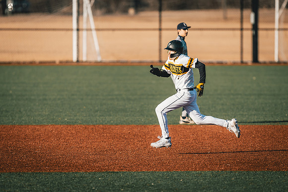 UWS BSB vs CAR DH-1-54