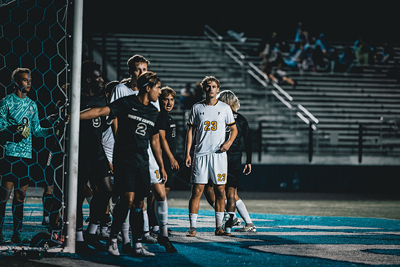 UWS MSOC vs NCU Edit 2-1-81