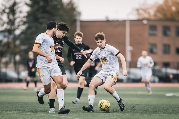 UWS MSOC vs. BLC EDIT-1-29
