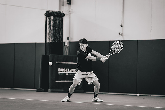 Tennis At UMAC Championship-1-88