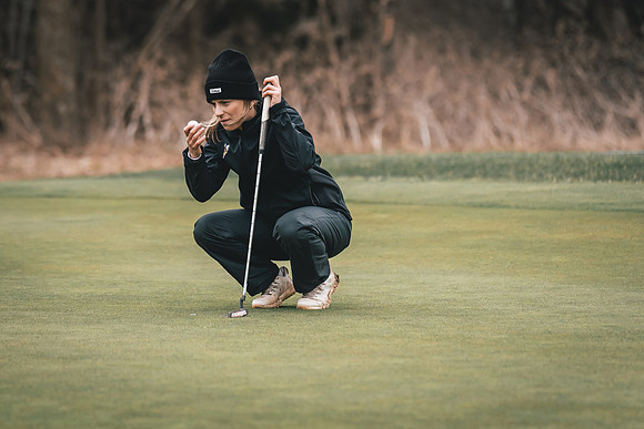 UWS GOLF vs CSS-1-141