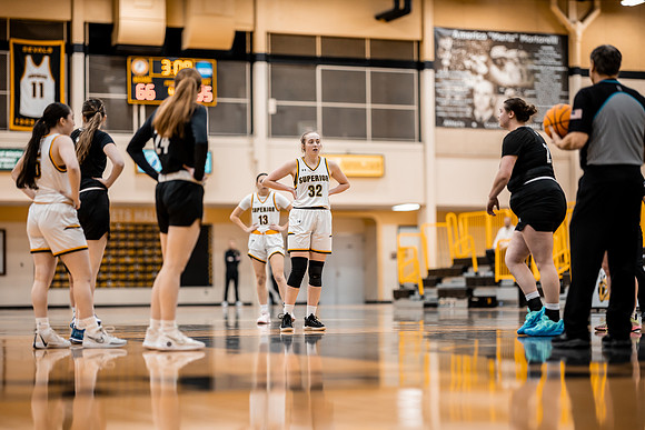 UWS WBB vs CC Edit 2nd -1-94