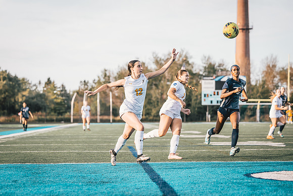 UWS WSOC vs NCU Edit 2-1-71