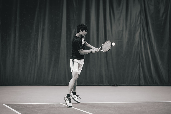 Tennis At UMAC Championship-1-121
