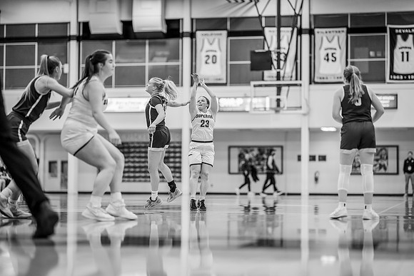 UWS WBB vs UNW-1-31