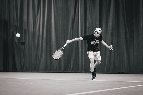 Tennis At UMAC Championship-1-132