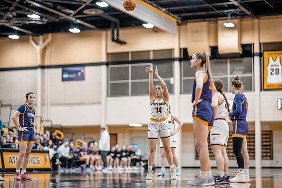 UWS WBB vs UNW-1-49