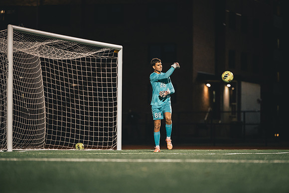 UWS MSOC vs. UNW-1-236