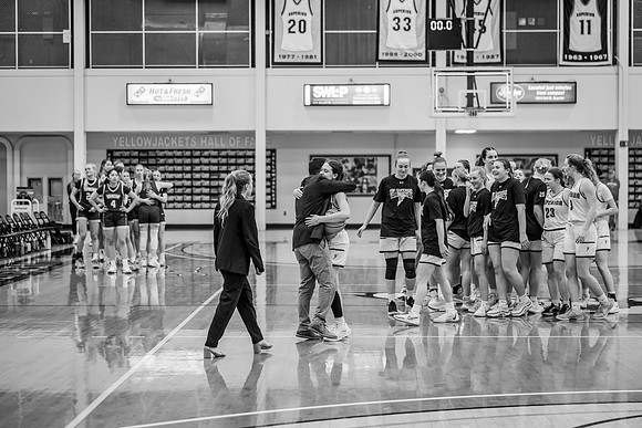 UWS WBB vs UNW-1-109